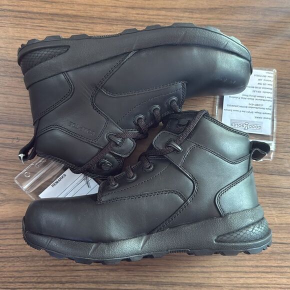 Sample -HAWX WOMEN'S 6" UNIFORM WORK BOOTS - COMPOSITE TOE - Picture 3 of 12